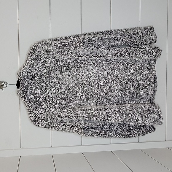 Weatherproof XL grey pullover fleece top - Picture 2 of 6